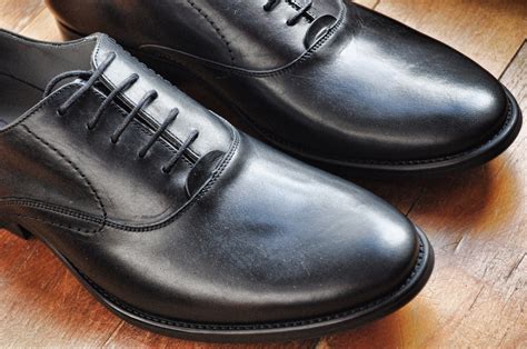 Unlocking Your Magic with the Perfect Pair of Oxford Shoes